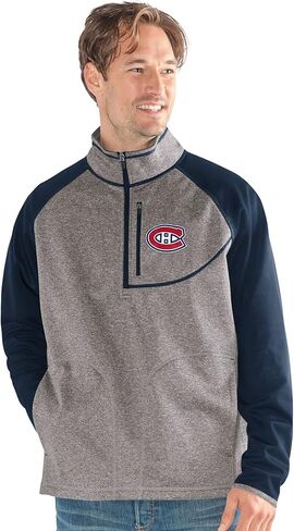 G-III Sports Men's Mountain Trail Half Zip Pullover in Saudi Arabia
