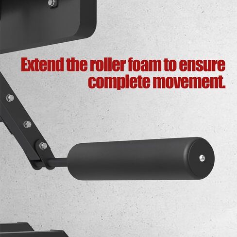 جهاز تجعيد الساق واقفًا، جهاز رفع الأثقال في صالة الألعاب الرياضية المنزلية، جهاز خاص للجزء السفلي من الجسم، معدات تمرين الساق، تقوية العضلات بتصميم قابل للطي in Kuwait