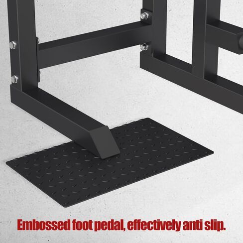 جهاز تجعيد الساق واقفًا، جهاز رفع الأثقال في صالة الألعاب الرياضية المنزلية، جهاز خاص للجزء السفلي من الجسم، معدات تمرين الساق، تقوية العضلات بتصميم قابل للطي in Kuwait