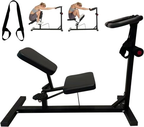 Stretch Machine, Full Body Stretching Equipment for Lumbar Stretching, Lower Back Pain Relief, Flexibility Trainer, Posture Correction in Saudi Arabia