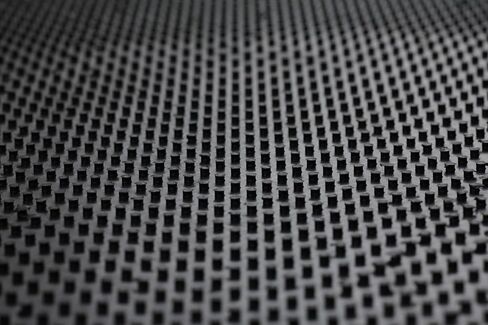 Guardian Platinum Series Indoor Wiper Floor Mat, Rubber with Nylon Carpet, 3'x 5', Black in Kuwait