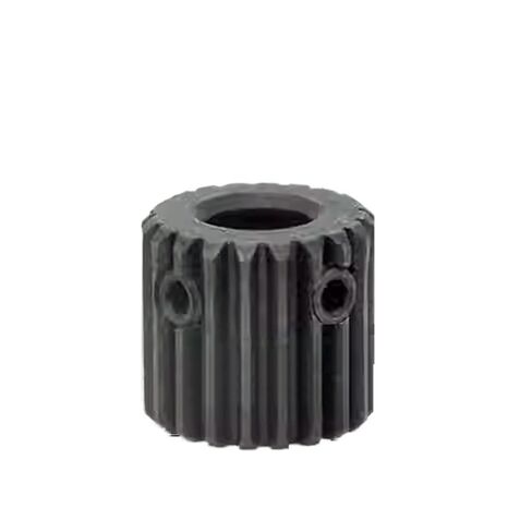 1 قطعة 0.5 متر ترس المحرك 20 22 24 ترس حفز الأسنان 0.5 وحدة 20T 22T 24T 45 # تروس تروس فولاذية تتحمل 4 مللي متر 5 مللي متر 6 مللي متر (4 مللي متر ، 24 أسنان (1 قطعة)) in Kuwait