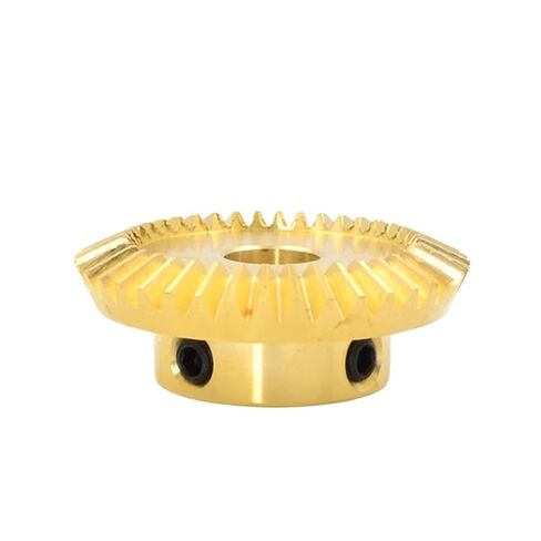 1:2 ترس مخروطي نحاسي 1 متر 15 20 30 40 سن 90 درجة تروس زاوية شبكية تتحمل 4/5/6/8/10/12/14/15 مم 1 قطعة (15 مم (مفتاح 5 مم)، 1M-15 أسنان) in Kuwait