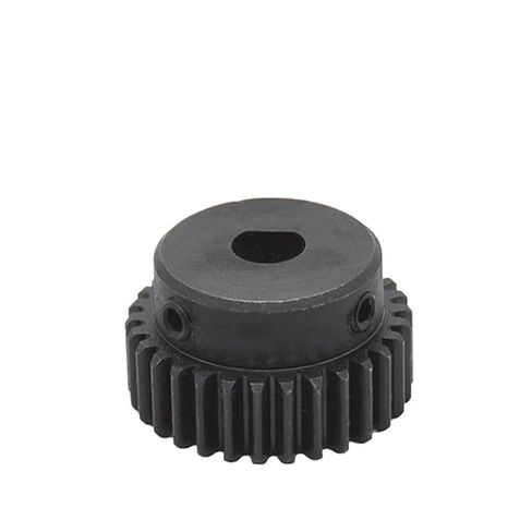1 قطعة 20T-26T 1M D ثقب حفز والعتاد مع الخطوة 1 Mod 20 22 24 25 26 الأسنان 45 # الصلب المعادن ترس المحرك تتحمل 5x4.5/6x5/6x5.5/8x7-12x11 مللي متر (10x9 مللي متر ، 22 أسنان) in Saudi Arabia