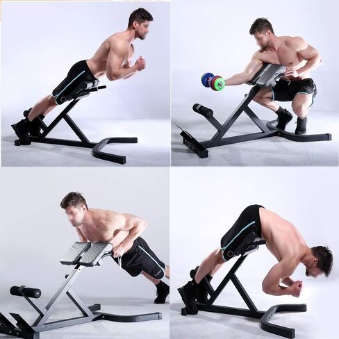 Small Dumbbell Dumbbell Bench - Roman Chair Roman Stool Fitness Chair for Home dominal Machine Back Muscle Training Dumbbell Bench Fitness Dumbbell in Saudi Arabia