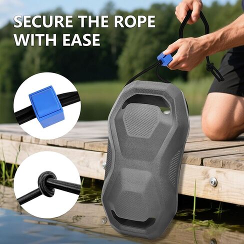 EVA Boat Fenders Boat Bumpers for Docking Fit for Pontoon Bass Boat Jon Bumper Fender Boat Jet Ski Boat Boat Dock Grey in Kuwait