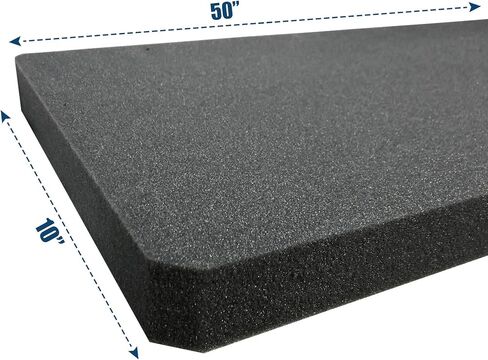 Pelican Vault V770 Replacement Foam Insert – High-Density Protective Rifle Case Foam, Precision Fit, (Case Not Included) in Kuwait