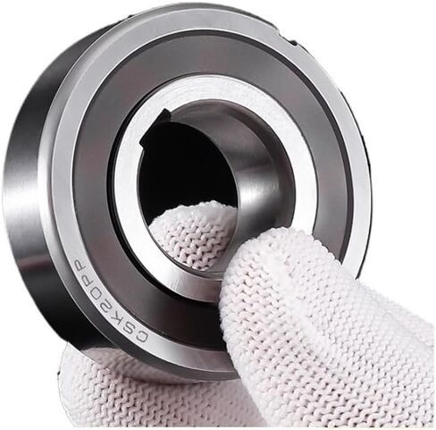1PC One Way Bearing Clutches with Keyway CSK8PP/10/12/15/17/20/25/30/35/40/CSK40/22PP Free Wheel Clutch Bearings(CSK40/22PP) in Saudi Arabia