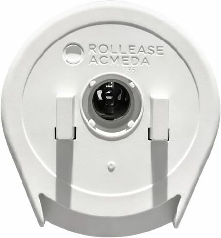 قابض الظل الدوار Rollease Acmeda Skyline SL15 لأنبوب 1.5 بوصة - أبيض - آلية القابض البديلة (SL15-0102-069038) in Kuwait