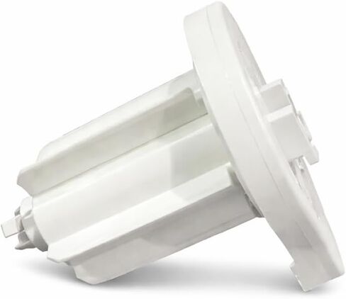 قابض الظل الدوار Rollease Acmeda Skyline SL15 لأنبوب 1.5 بوصة - أبيض - آلية القابض البديلة (SL15-0102-069038) in Kuwait