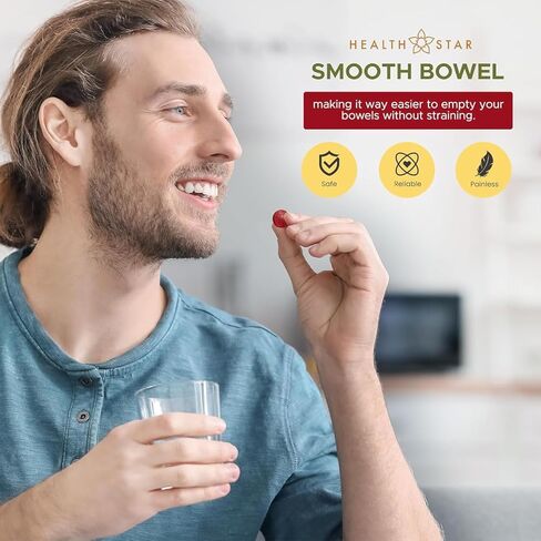 دوكوسات الصوديوم مع أقراص السنا، 50 ملجم / 8.6 ملجم، أقراص ملينة (1000 قرص) in Kuwait