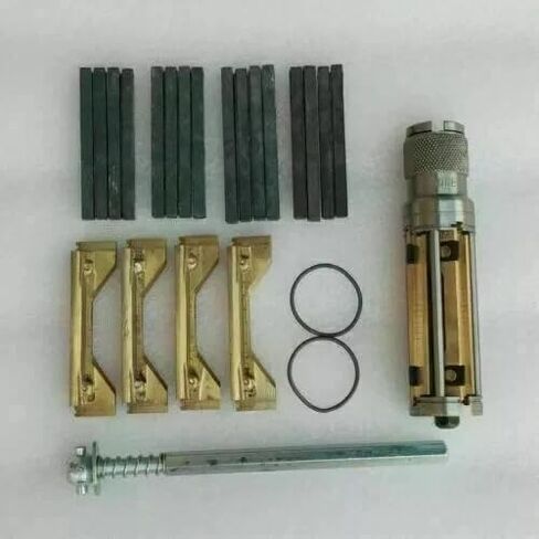 BLOCK CYLINDER ENGINE HONE KIT 3.5"-6.5" HONING MACHINE WITH 4x HONING STONE in Saudi Arabia