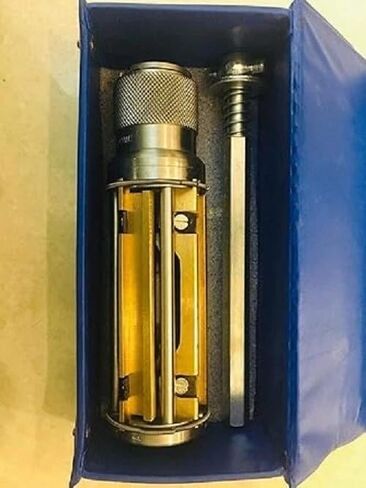 BLOCK CYLINDER ENGINE HONE KIT 3.5"-6.5" HONING MACHINE WITH 4x HONING STONE in Saudi Arabia