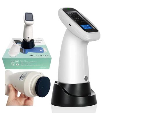 Lab Spectrocolorimeters Color Matching Instrument Spectrophotometer with USB Interface ASTM ISO Standard Wavelength Range 400nm to 700nm Φ8mm Single Aperture for Painting Textile Ceremics,Etc in Saudi Arabia