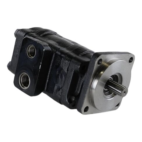 مضخة هيدروليكية D149283 تناسب الهيكل 580 Super K 580F 580SK 580K - تحل محل D146608 in Kuwait