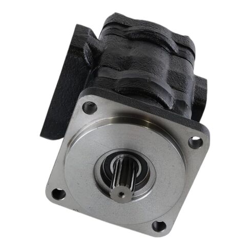 مضخة هيدروليكية D149283 تناسب الهيكل 580 Super K 580F 580SK 580K - تحل محل D146608 in Kuwait