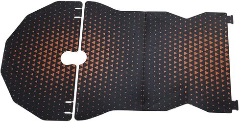 Focket Disc Brake Cover, 2pcs Oil Prevention Heat Mountain Bike Wash Cover, Bike Disc Brake Protective with Universal Fit for Road Mountain Cycling in Saudi Arabia
