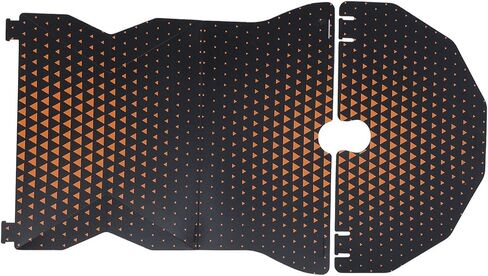 Focket Disc Brake Cover, 2pcs Oil Prevention Heat Mountain Bike Wash Cover, Bike Disc Brake Protective with Universal Fit for Road Mountain Cycling in Saudi Arabia
