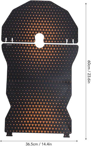 Focket Disc Brake Cover, 2pcs Oil Prevention Heat Mountain Bike Wash Cover, Bike Disc Brake Protective with Universal Fit for Road Mountain Cycling in Saudi Arabia