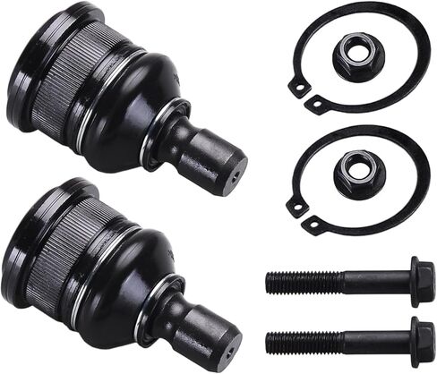 2pc K500205 مفاصل كرة السفلى الأمامية لـ Lincoln MKX 2007-2015 ، لفورد إيدج 2007-2014 ، مجموعة التعليق كرة مفصل Mazda CX-9 2007-2015 in Kuwait