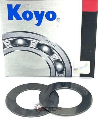 KOYO Japan TRA-1423 غسالة محمل أسطواني الدفع (عبوة من قطعتين) in Saudi Arabia
