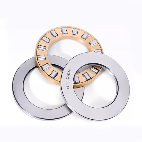 Flat Thrust Needle Roller Bearing Made in China 81106 81107 81108 81109 81110 81111 81112 M TN(81109 45x65x14) in Kuwait
