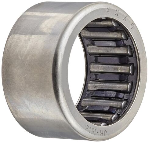 Koyo JH-1612 محمل أسطوانة الإبرة، كوب مسحوب، مفتوح، قفص فولاذي، بوصة، 1 بوصة معرف، 1-5/16 بوصة OD، عرض 3/4 بوصة، أقصى سرعة دوران 13000 دورة في الدقيقة، سعة تحميل ثابتة 6650 رطل، سعة تحميل ديناميكية 4650 رطل in Kuwait