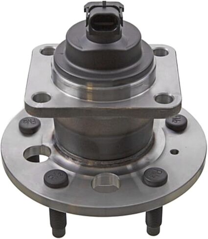 محور ديترويت - محور الحامل العجلات الأمامية لـ Chevy Captiva Sport Equinox Pontiac Torrent Saturn Vue Suzuki XL -7 Wheel Bearing واستبدال مجموعة المحور in Kuwait