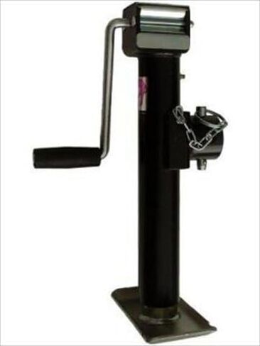 BULLDOG-FULT 178201 رافعة مقطورة جانبية دوارة مع قدم قرصية in Kuwait