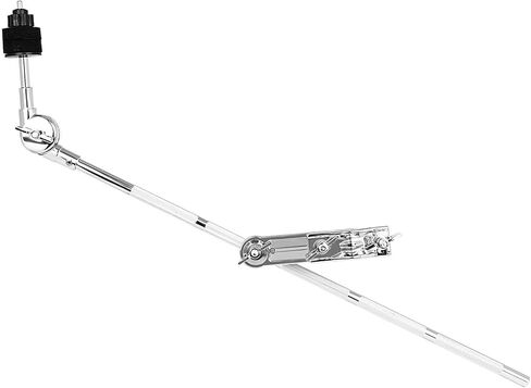 Cymbal Arm Holder Cymbal Extension Stand Metal Attachment Hardware Easy Installation Percussion Instrument Accessories in Saudi Arabia