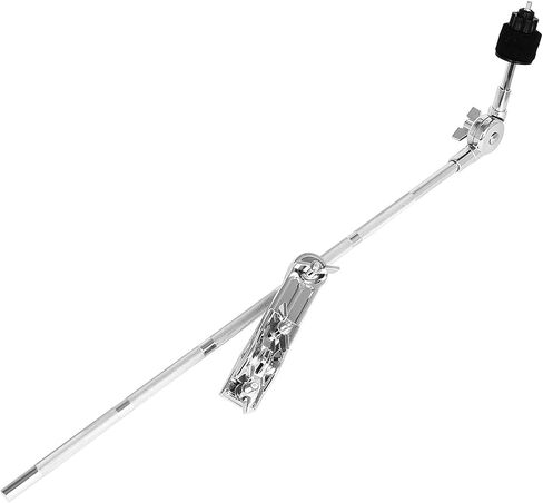 Cymbal Arm Holder Cymbal Extension Stand Metal Attachment Hardware Easy Installation Percussion Instrument Accessories in Saudi Arabia