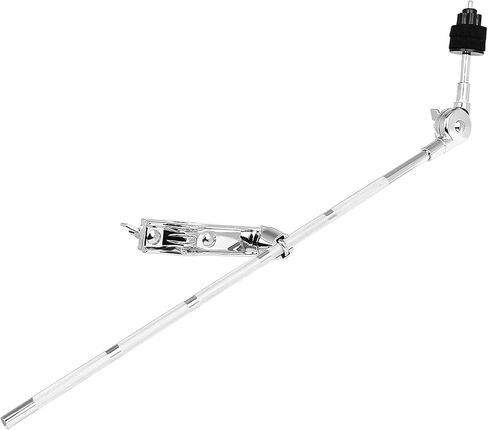 Cymbal Arm Holder Cymbal Extension Stand Metal Attachment Hardware Easy Installation Percussion Instrument Accessories in Saudi Arabia