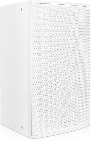 Sound Town Passive Installation Speaker System with Eight Installation Speakers, One 8-Ch Power Amplifier, for Meeting Room, Conference, Restaurant, Commercial Installation (ETI8X115W) in Saudi Arabia