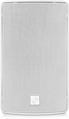 Sound Town Commercial Restaurant Bluetooth Amplifier + Surface-Mount Speaker Set, with One 6-Zone 70V/100V Amplifier, 12 x Weather-Resistant 6.5-Inch Surface-Mount Speakers, White (STCA360X12TV6W) in Saudi Arabia