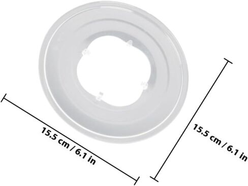 Veemoon 2pcs Bike Flywheel Cover and Spokes Protector Lightweight Plastic Flywheel Guard for Mountain and Road Bikes Suitable for Cycling Gear and Wheel Crankset in Saudi Arabia
