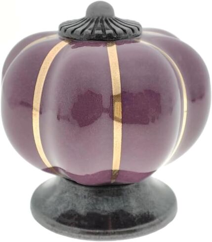 Cabinet Pulls, Kitchen Cabinet Drawers Dresser Cupboard Pull Handles Door Pulls with Screws(Brown) in Kuwait