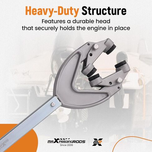 حافظة رافدة maxpeedingrods شديدة التحمل، قابلة للتعديل من 24 إلى 36 بوصة، رأس عالي التحمل، حوامل أسطوانية ومقطورة in Kuwait