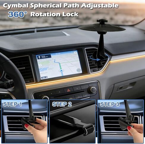 2 Pack Car Cymbal Air Vent, Cars Symbol Drum, Mini Drum Crash Cymbal, with Mini Drum Stick, Add Fun to Your Drive, Fun Dashboard Accessory, Gift for Drumer Music Lovers, Fits Most Vehicles in Saudi Arabia