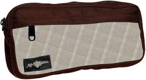 Kensington Pommel Bag Color: 500-Desert Sand in Kuwait