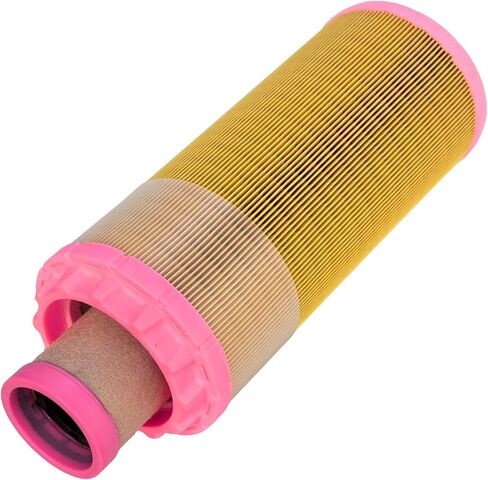 01900522-0161 + 01900522-0162 خرطوشة فلتر الهواء مناسبة لقطع غيار نظام ترشيح ضاغط الهواء سوليفان Palatek in Kuwait