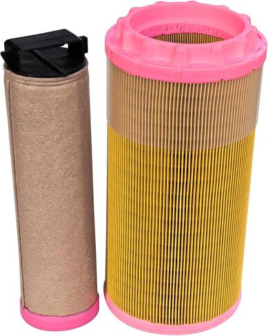 01900522-0161 + 01900522-0162 خرطوشة فلتر الهواء مناسبة لقطع غيار نظام ترشيح ضاغط الهواء سوليفان Palatek in Kuwait