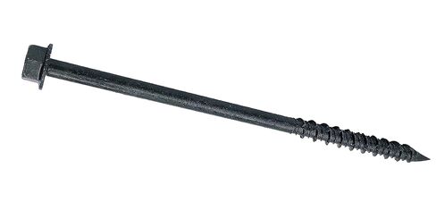 3/8 Hex Head Concrete Screws (#3/8 x 7", Bronze) 25 PCS in Saudi Arabia