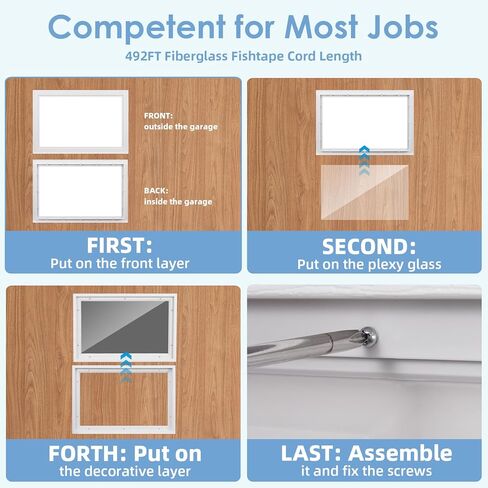 مجموعة تركيب خط الهواء: 47 قطعة دفع خيط NPT لتوصيل التركيبات - 1/4، 3/8، 1/8، 1/2 بوصة دفع خط الهواء لتوصيل التركيبات، لإصلاح السيارات أو جزازة العشب، وورش العمل الصناعية in Kuwait