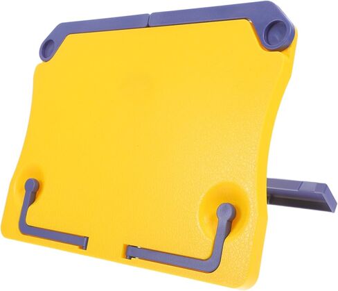 Lightweight Portable Adjustable Holder for Sheet Music for Musicians and Students Compact Design for Easy Travel and Home Use in Saudi Arabia