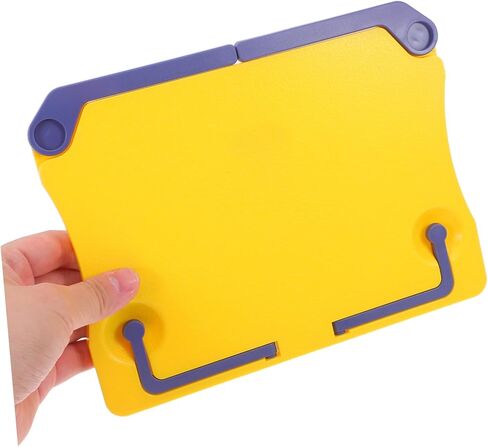 Lightweight Portable Adjustable Holder for Sheet Music for Musicians and Students Compact Design for Easy Travel and Home Use in Saudi Arabia