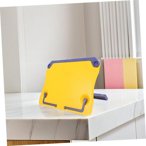 Lightweight Portable Adjustable Holder for Sheet Music for Musicians and Students Compact Design for Easy Travel and Home Use in Saudi Arabia