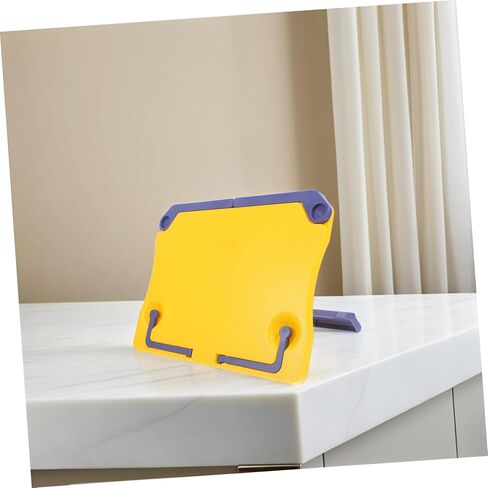 Lightweight Portable Adjustable Holder for Sheet Music for Musicians and Students Compact Design for Easy Travel and Home Use in Saudi Arabia