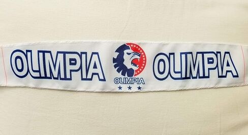 REAS Vincha de Olimpia de Honduras 40 Titulos, medidas 29 in Largo y 3 in Alto - Un Lindo Recuerdo de Tu Equipo Favorito del País Donde naciste 74 CMS DE Largo Y 8 CMS DE Alto in Saudi Arabia