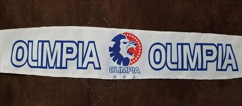 REAS Vincha de Olimpia de Honduras 40 Titulos, medidas 29 in Largo y 3 in Alto - Un Lindo Recuerdo de Tu Equipo Favorito del País Donde naciste 74 CMS DE Largo Y 8 CMS DE Alto in Saudi Arabia