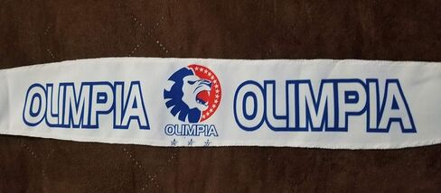 REAS Vincha de Olimpia de Honduras 40 Titulos, medidas 29 in Largo y 3 in Alto - Un Lindo Recuerdo de Tu Equipo Favorito del País Donde naciste 74 CMS DE Largo Y 8 CMS DE Alto in Saudi Arabia